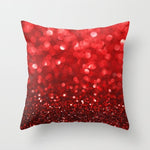 Sultry Modern Red Cushion Covers 45x45cm