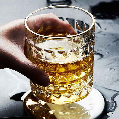 Whiskey Glass 300ml - Squared