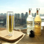 Champagne Glass 150ml - Double Wall