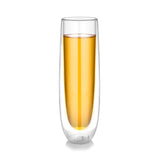 Champagne Glass 150ml - Double Wall