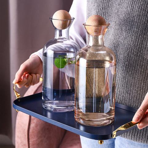 Water Jug with Stopper