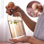 Water Jug with Stopper