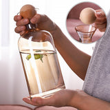 Water Jug with Stopper