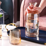 Water Jug with Stopper