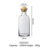 Water Jug with Stopper