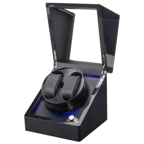 Watch Winders (Dual Watch) - USB Powered