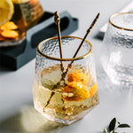 Water Jug with Glass (Patterned)