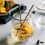 Water Jug with Glass (Patterned)