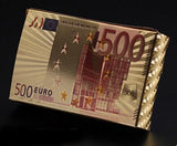 Dollar Style Waterproof Plastic Playing Cards with Box